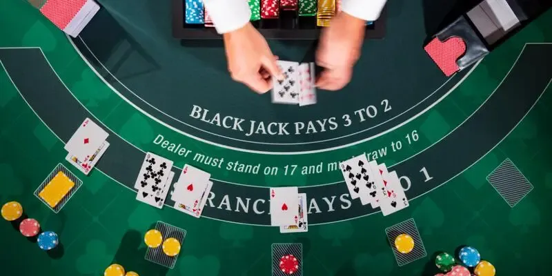 Cách chơi blackjack 12bet cơ bản