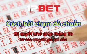 Đề chạm là gì? Cách bắt đề chạm chuẩn SGK