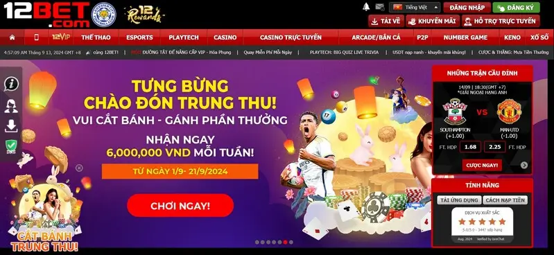 Giới thiệu Ưu - nhược điểm của thương hiệu 12bet