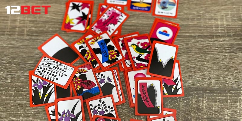 Cách chơi bài Hoa Hanafuda