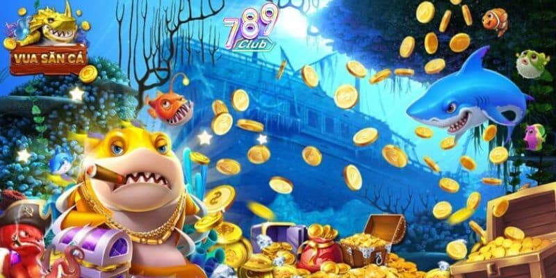 789club Một số mẹo chơi bắn cá tại 789club để tăng tỷ lệ thắng
