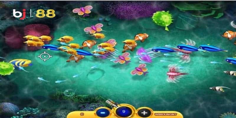BJ88 Kinh nghiệm giúp gamers tham gia bắn cá mượt mà
